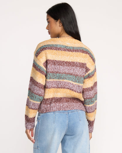 So Spaced Out Sweater - Multi