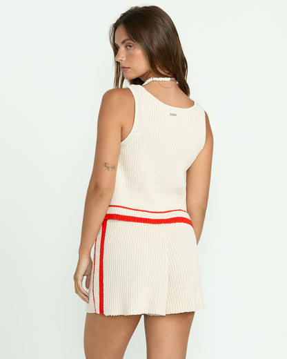 Summery Nights Shorts - Whitecap