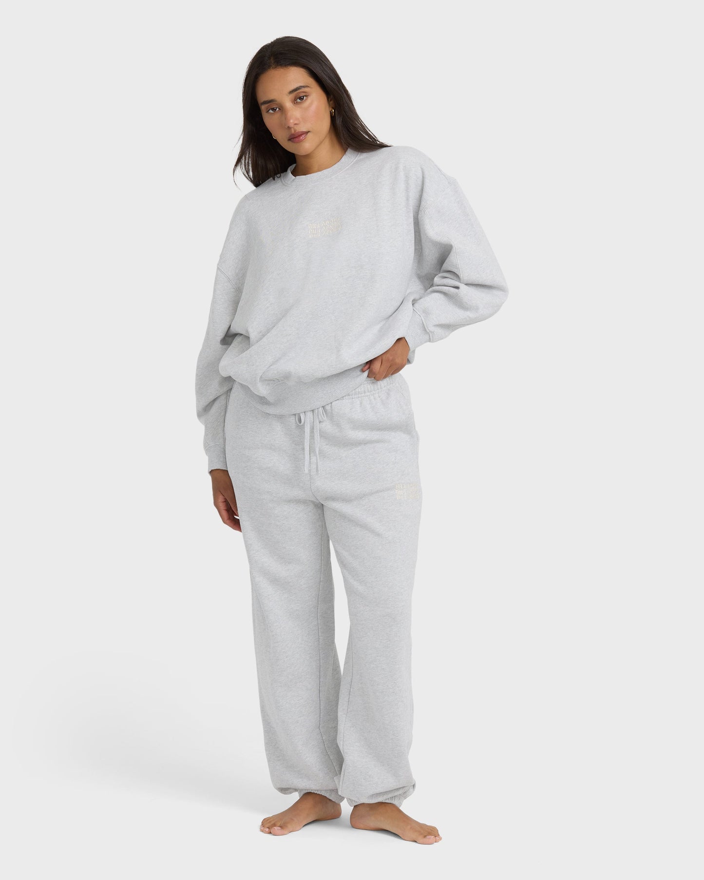 So Sunny Sweatpants - Heather Grey