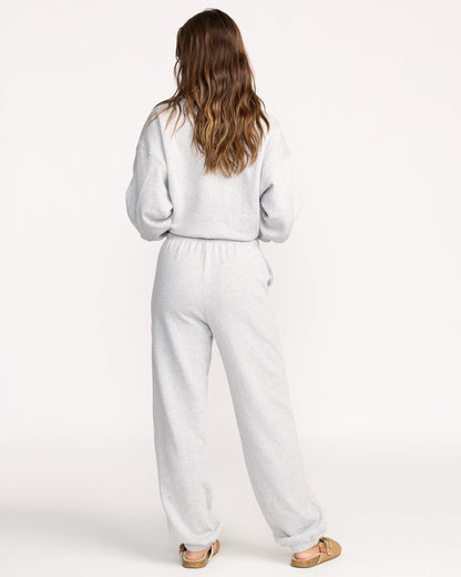 So Sunny Sweatpants - Heather Grey