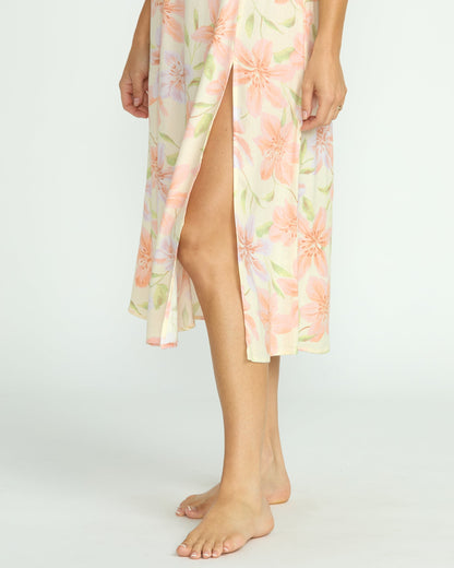 Sunset Love Dress - Butter