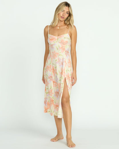 Sunset Love Dress - Butter