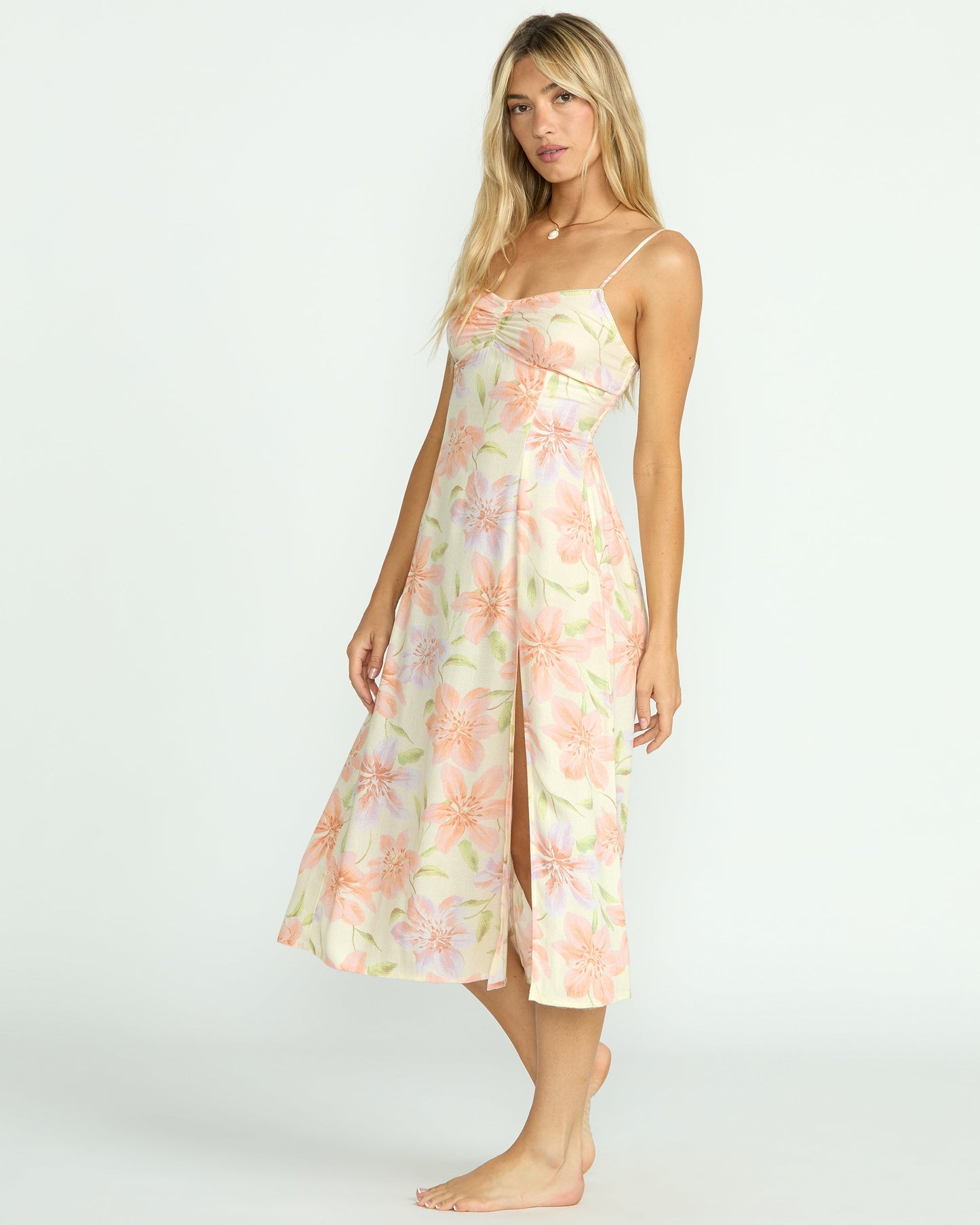 Sunset Love Dress - Butter