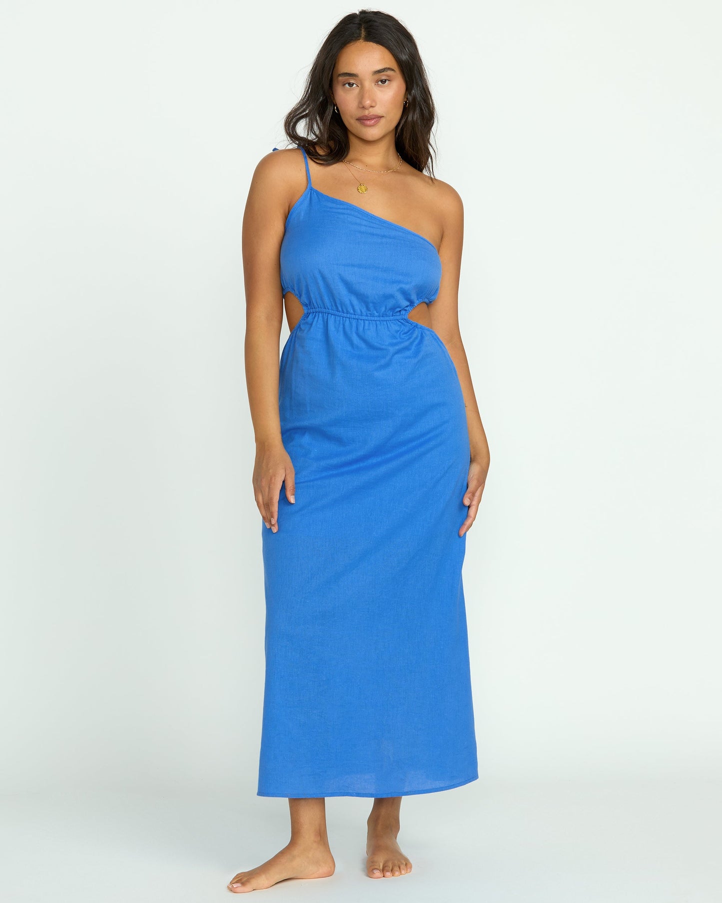 True Blue Maxi Dress - True Blue