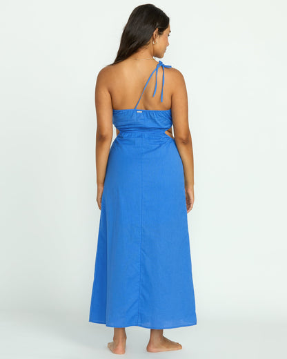 True Blue Maxi Dress - True Blue