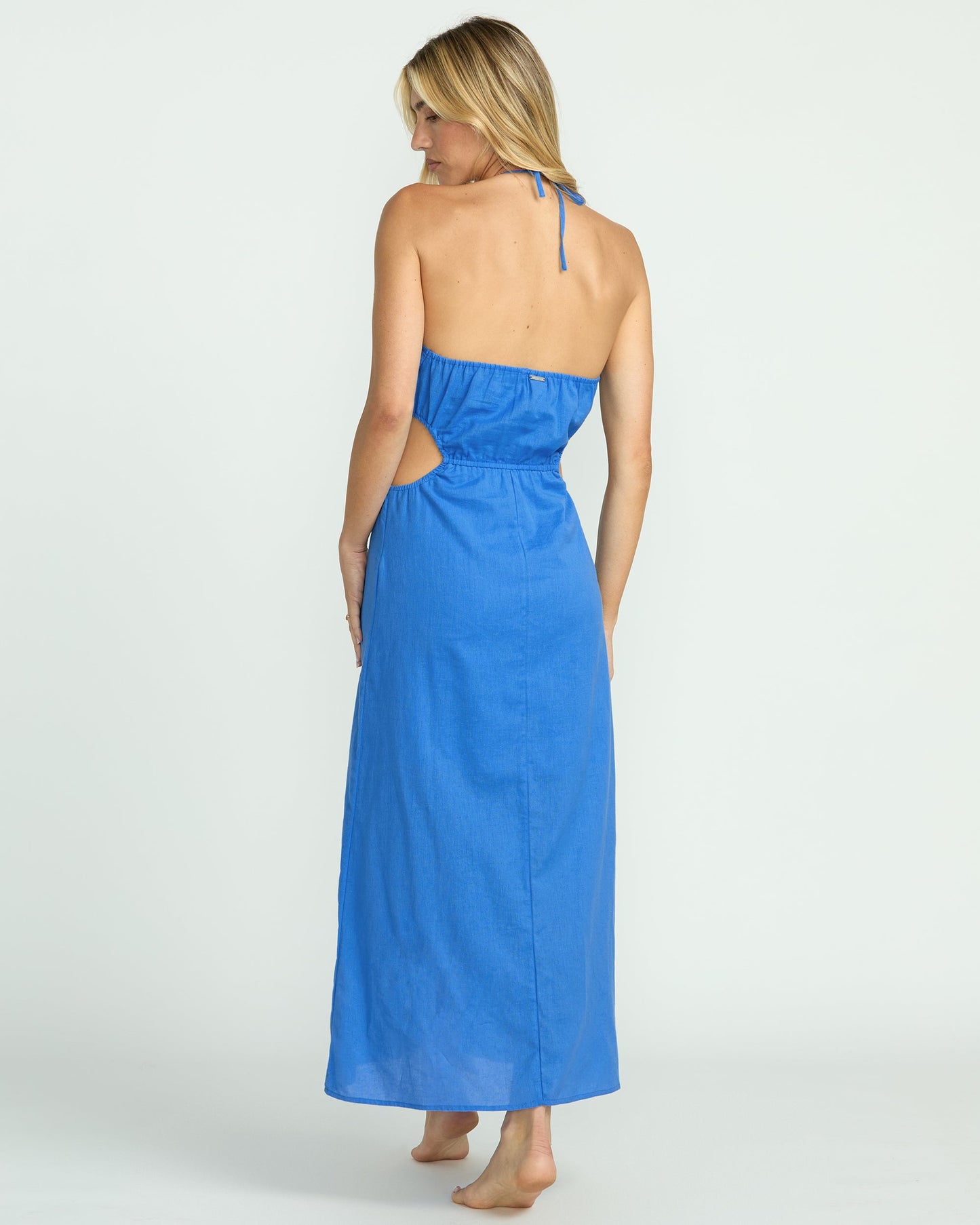 True Blue Maxi Dress - True Blue