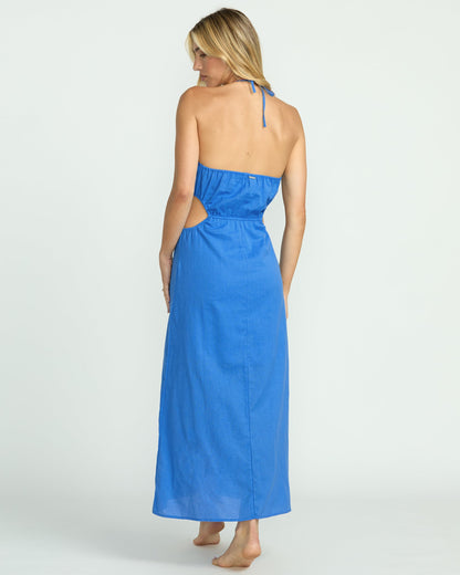 True Blue Maxi Dress - True Blue
