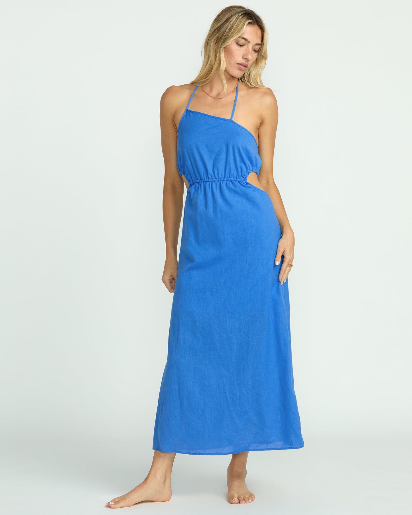 True Blue Maxi Dress - True Blue