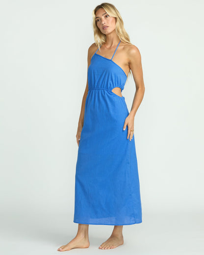 True Blue Maxi Dress - True Blue