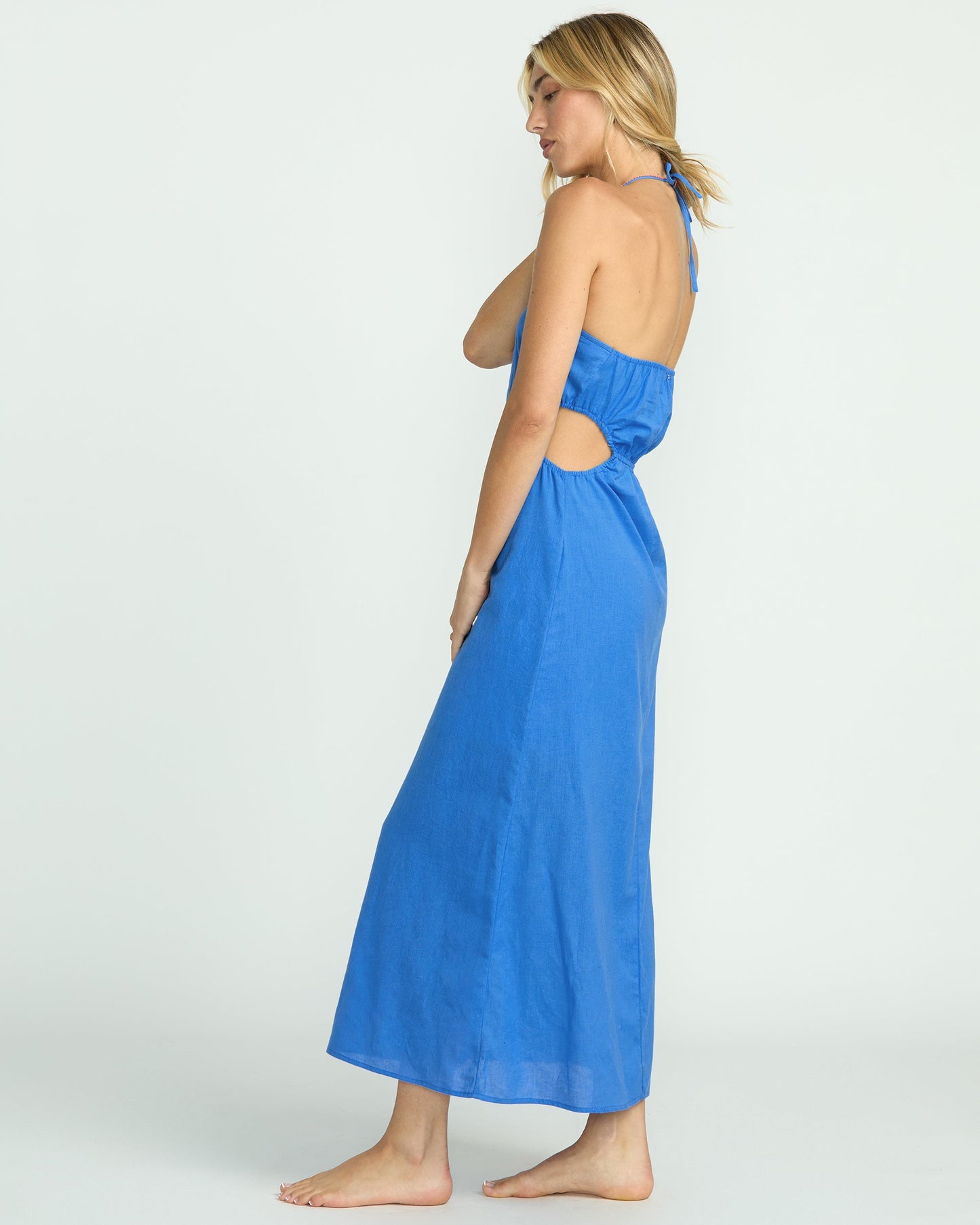 True Blue Maxi Dress - True Blue