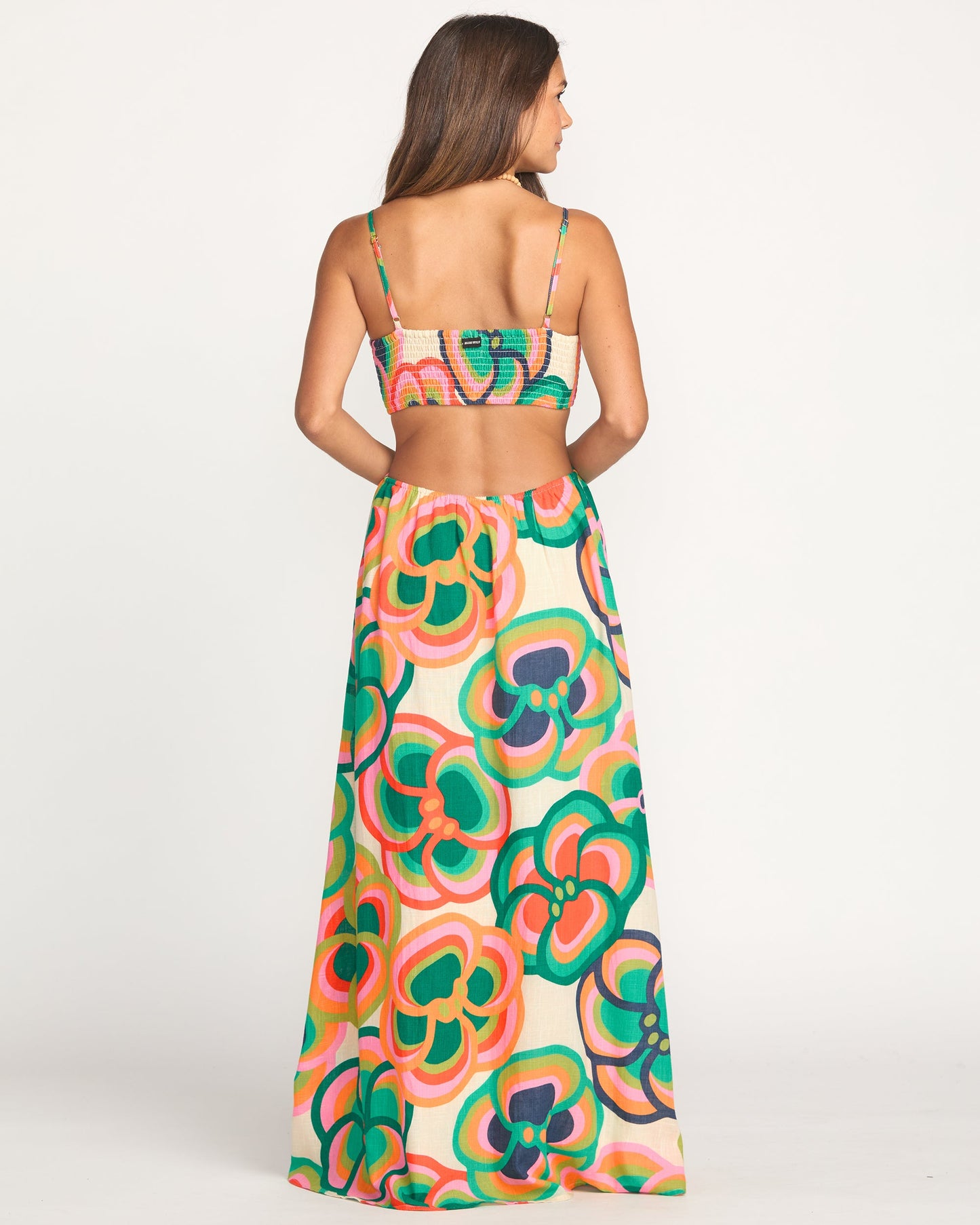 Billabong x Mami Wata True Desire Dress - Multi
