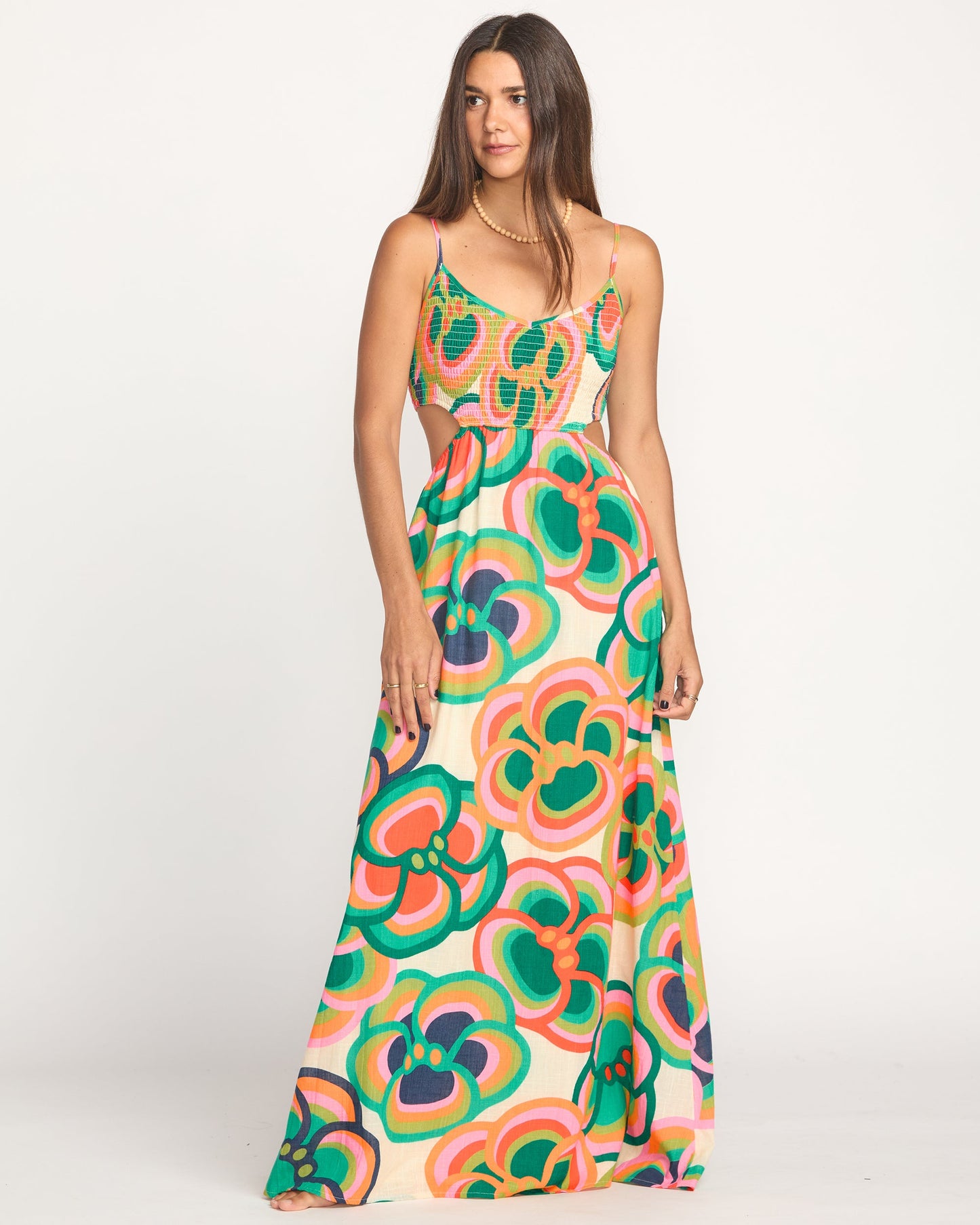 Billabong x Mami Wata True Desire Dress - Multi