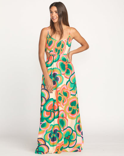 Billabong x Mami Wata True Desire Dress - Multi