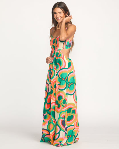 Billabong x Mami Wata True Desire Dress - Multi