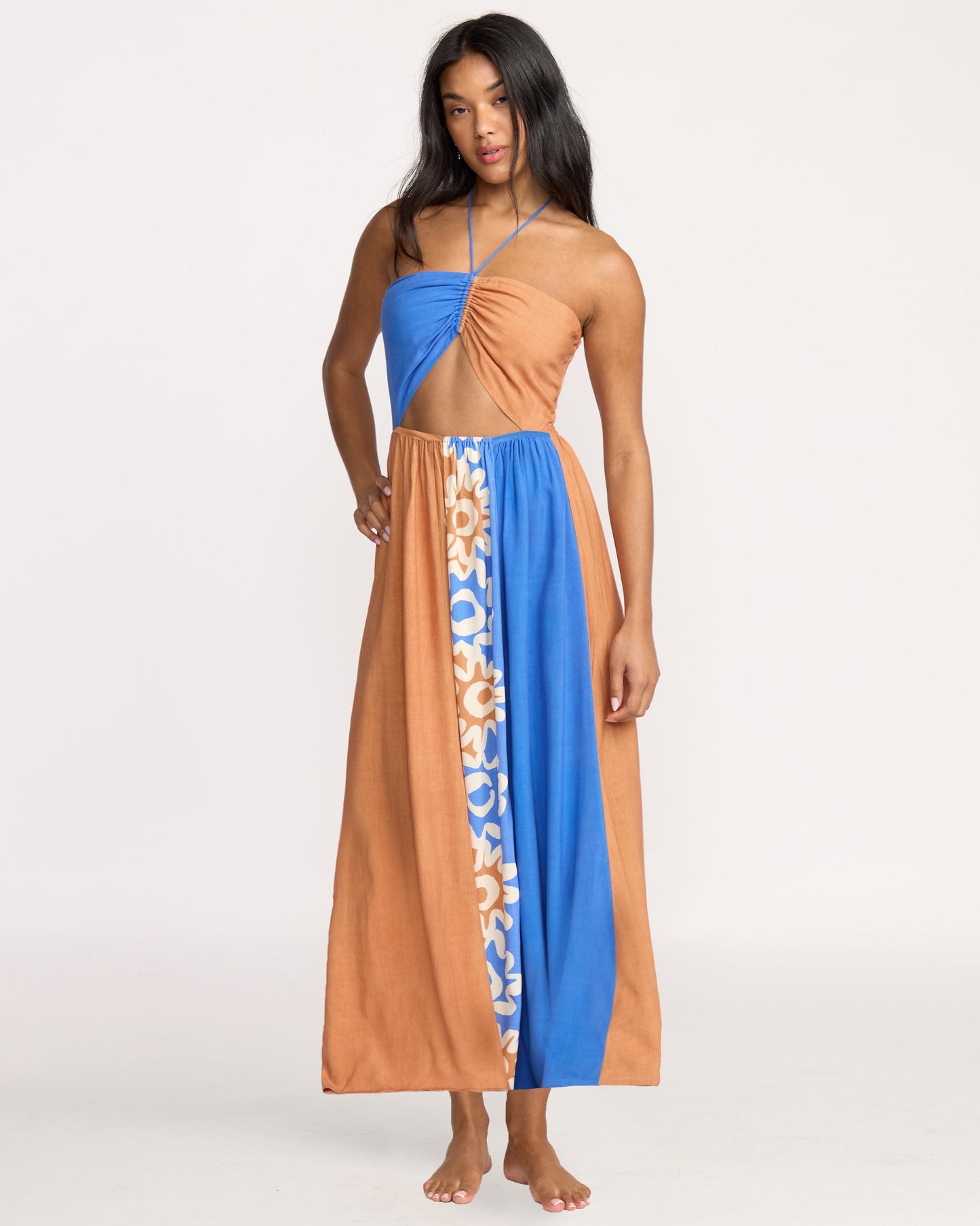 Trippin Dippin Dress - Sunburnt