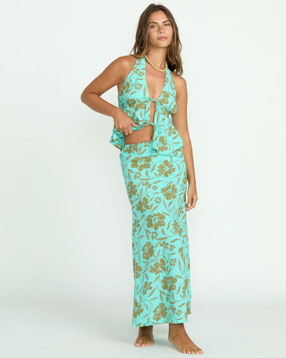 Your Dream Skirt - Poolside