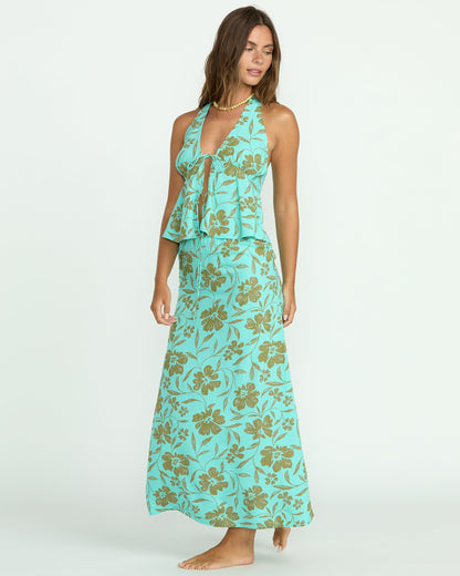 Your Dream Skirt - Poolside