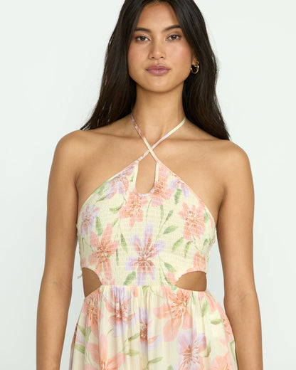 So Golden Romper - Butter