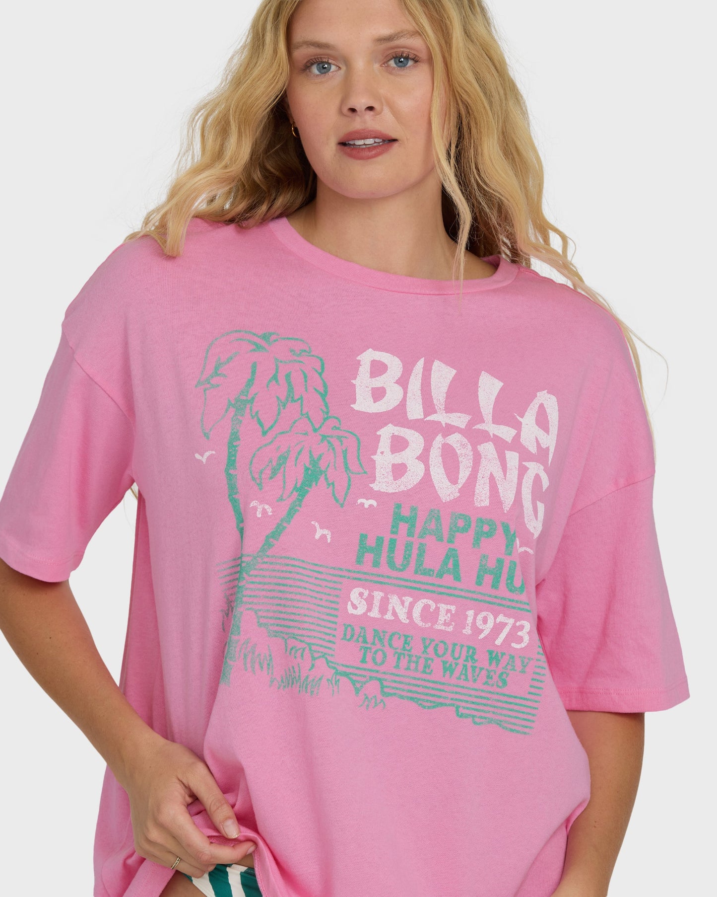Dance Your Way Short Sleeve T-Shirt - Paradise Pink