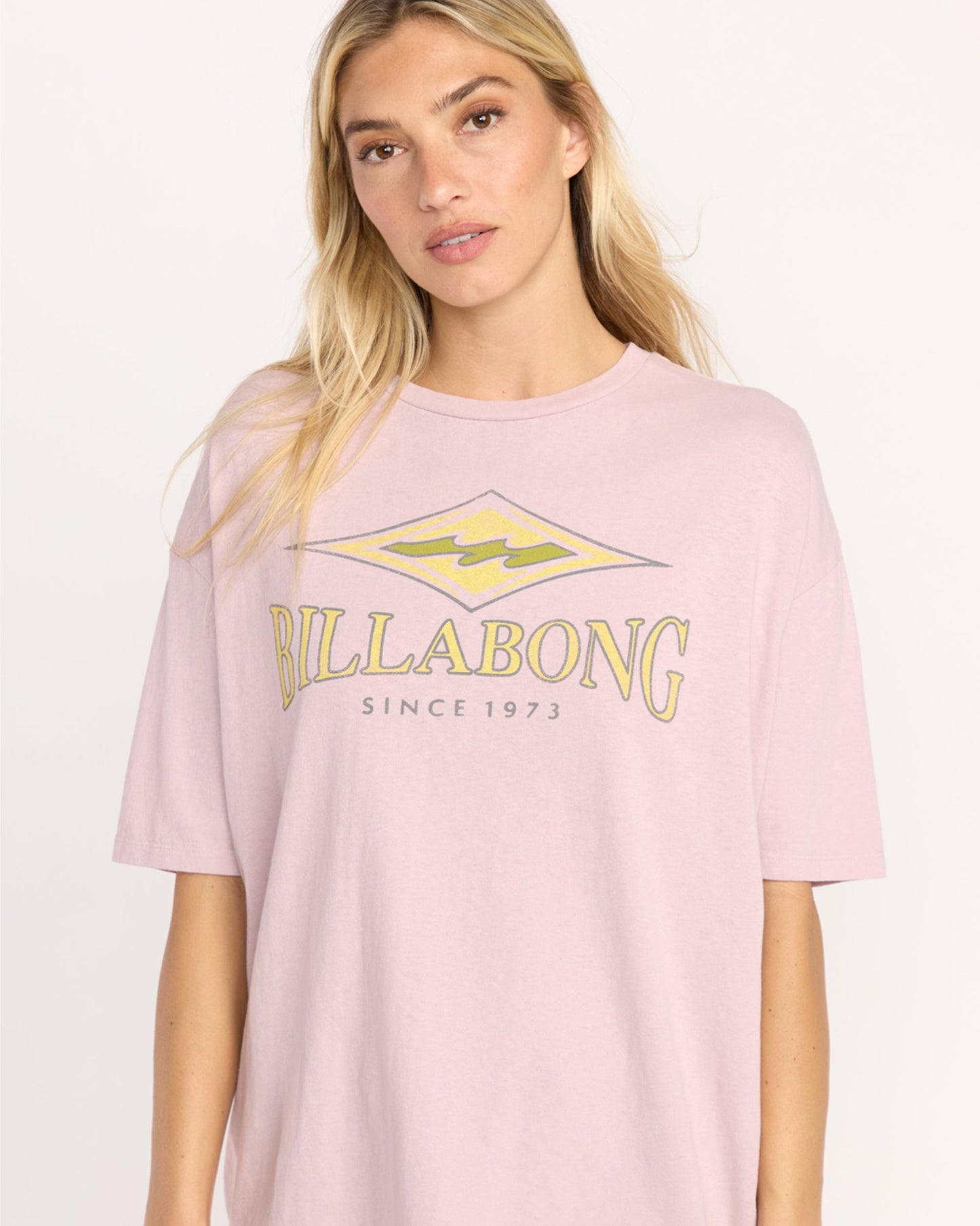 Since 73 Short Sleeve Tee - Haze