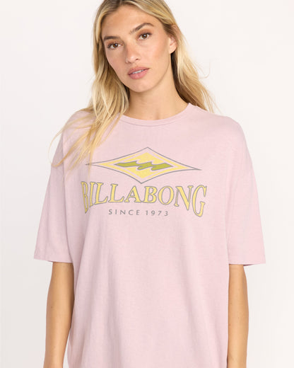 Since 73 Short Sleeve Tee - Haze