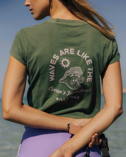 Oceans Greatest T-Shirt - Luv Army