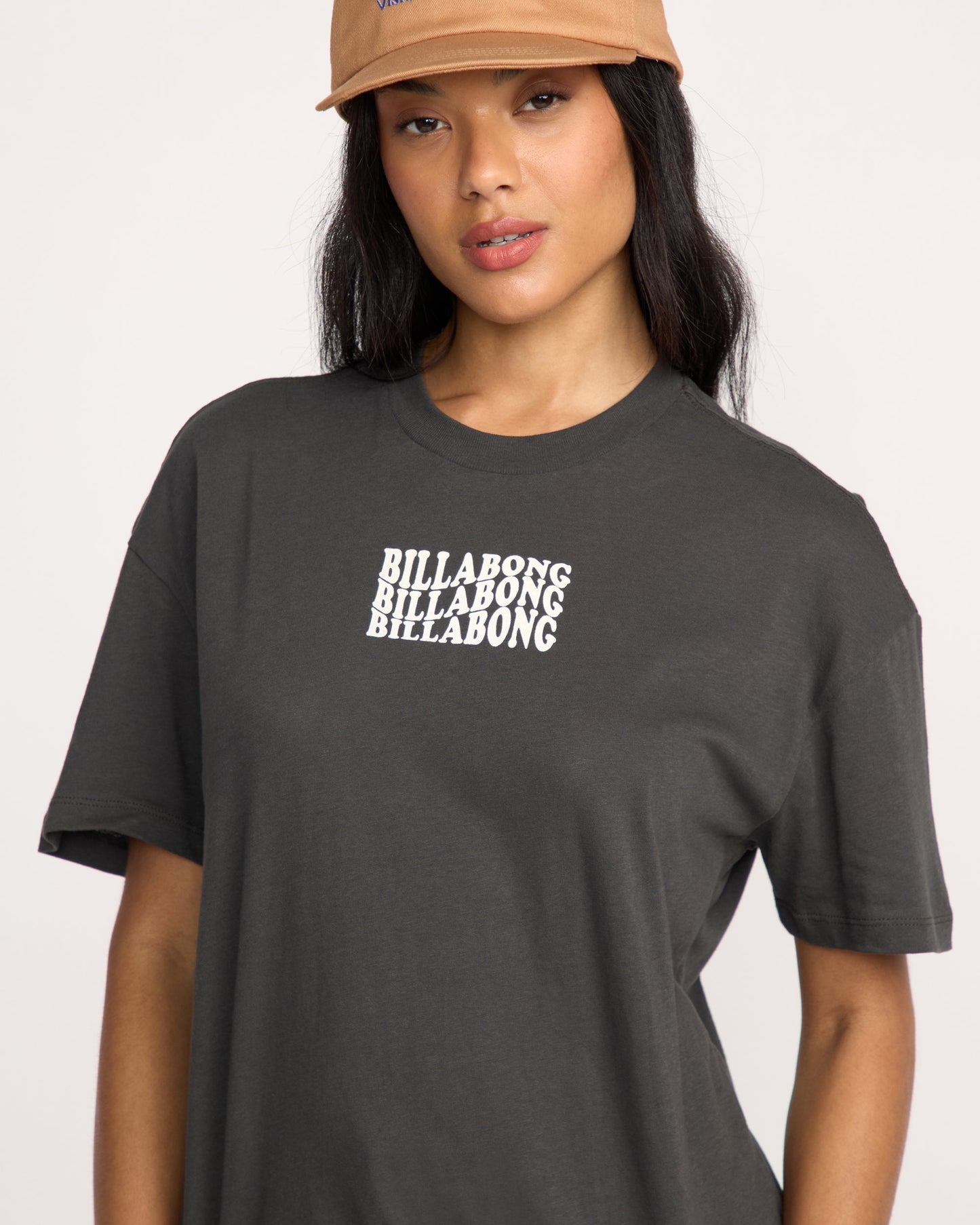 In The Beyond T-Shirt - Off Black