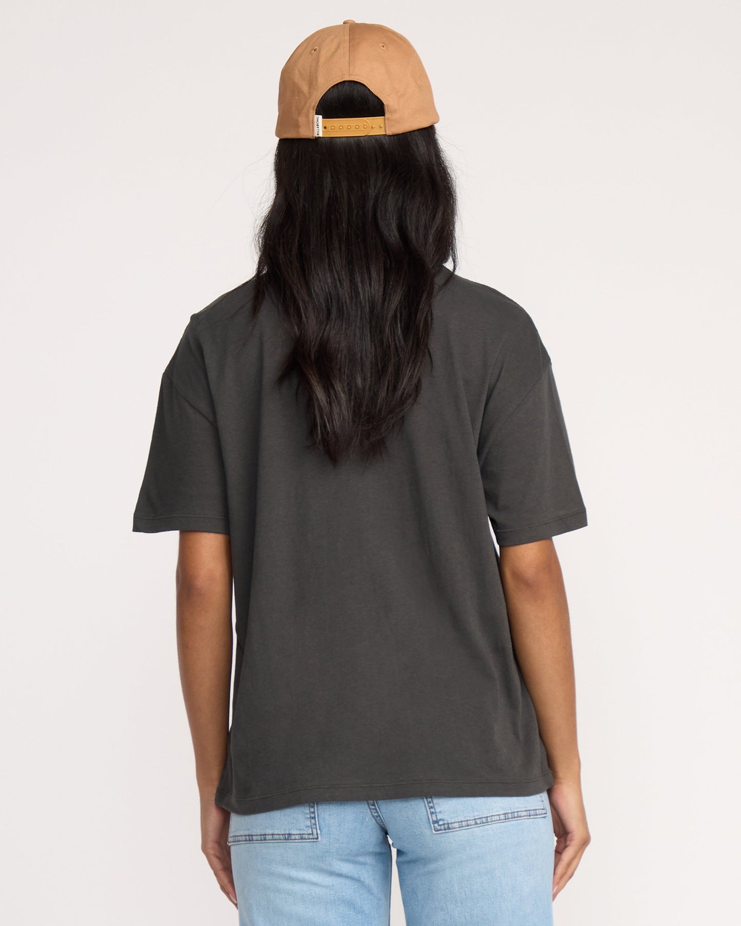 In The Beyond T-Shirt - Off Black