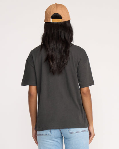 In The Beyond T-Shirt - Off Black