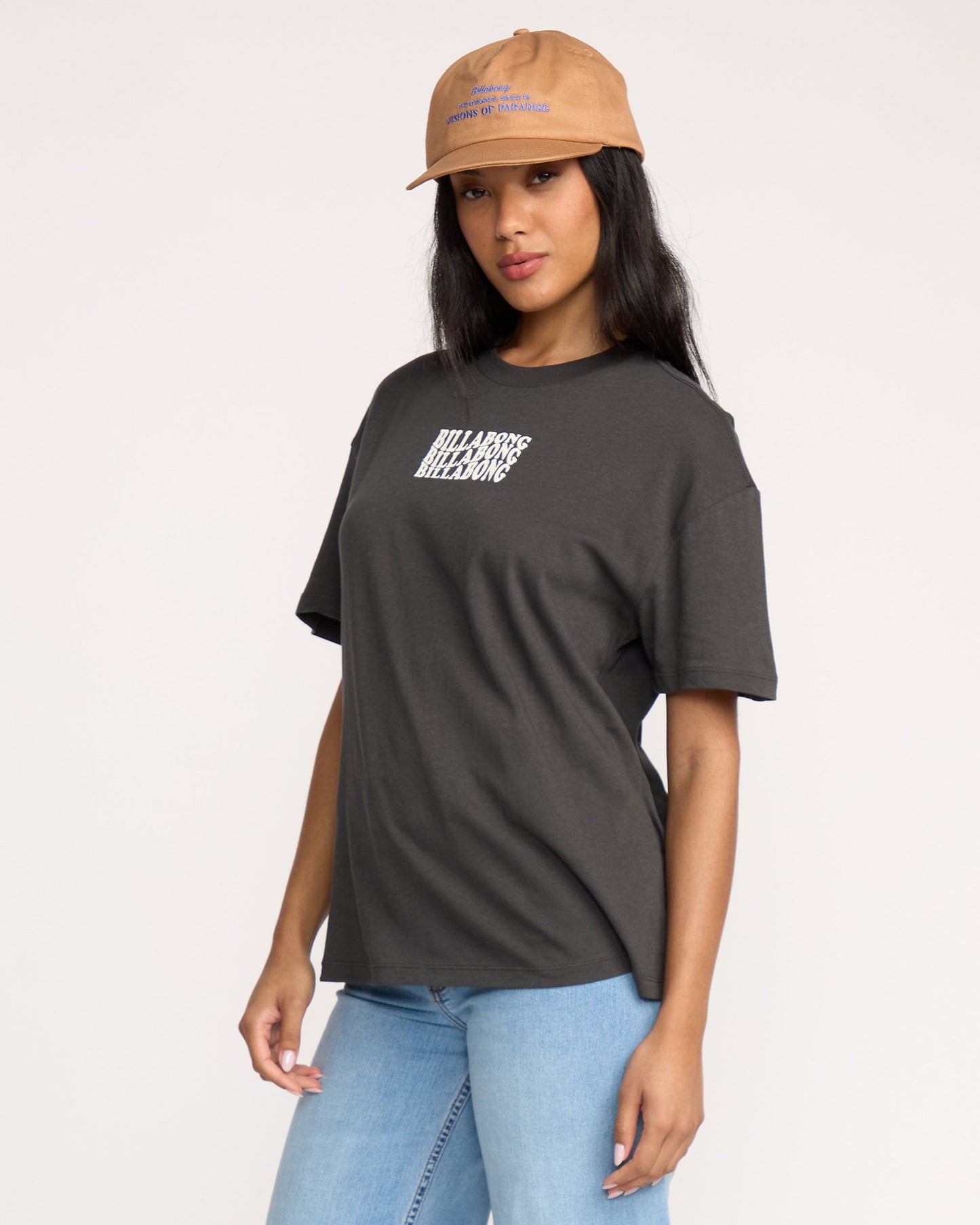 In The Beyond T-Shirt - Off Black