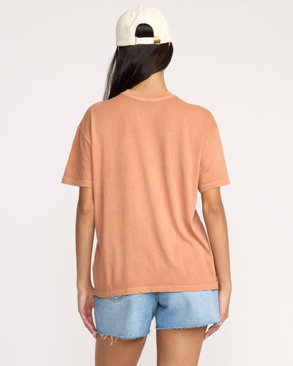 Walking Fast T-Shirt - Sunburnt