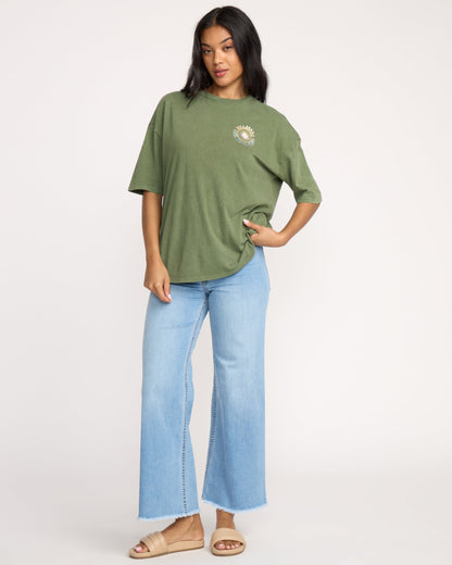 Take A Tour T-Shirt - Luv Army