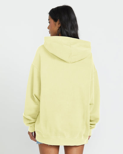 Ride Out Hoodie - Sunspell