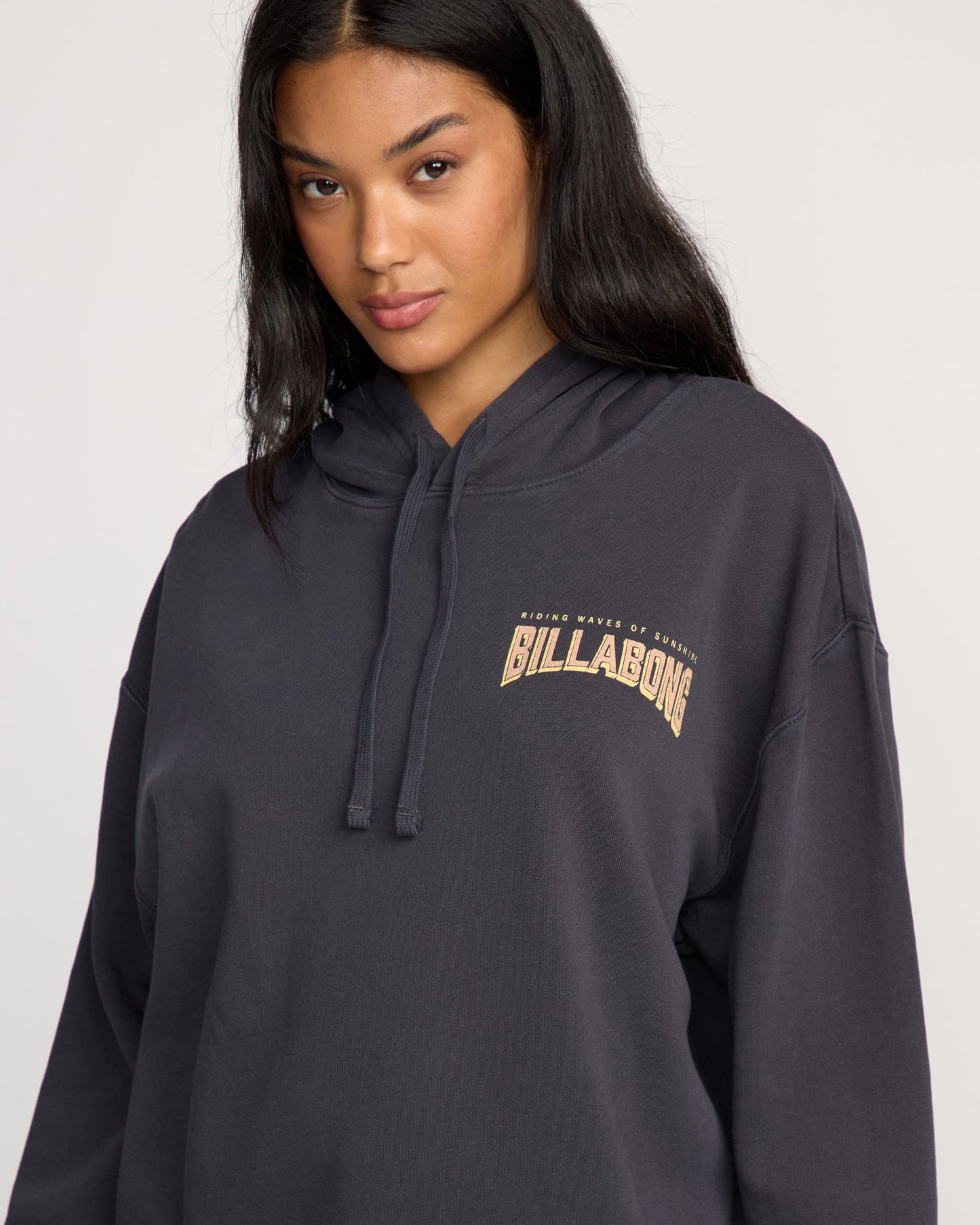 Keep It Up Hoodie - Black Sands