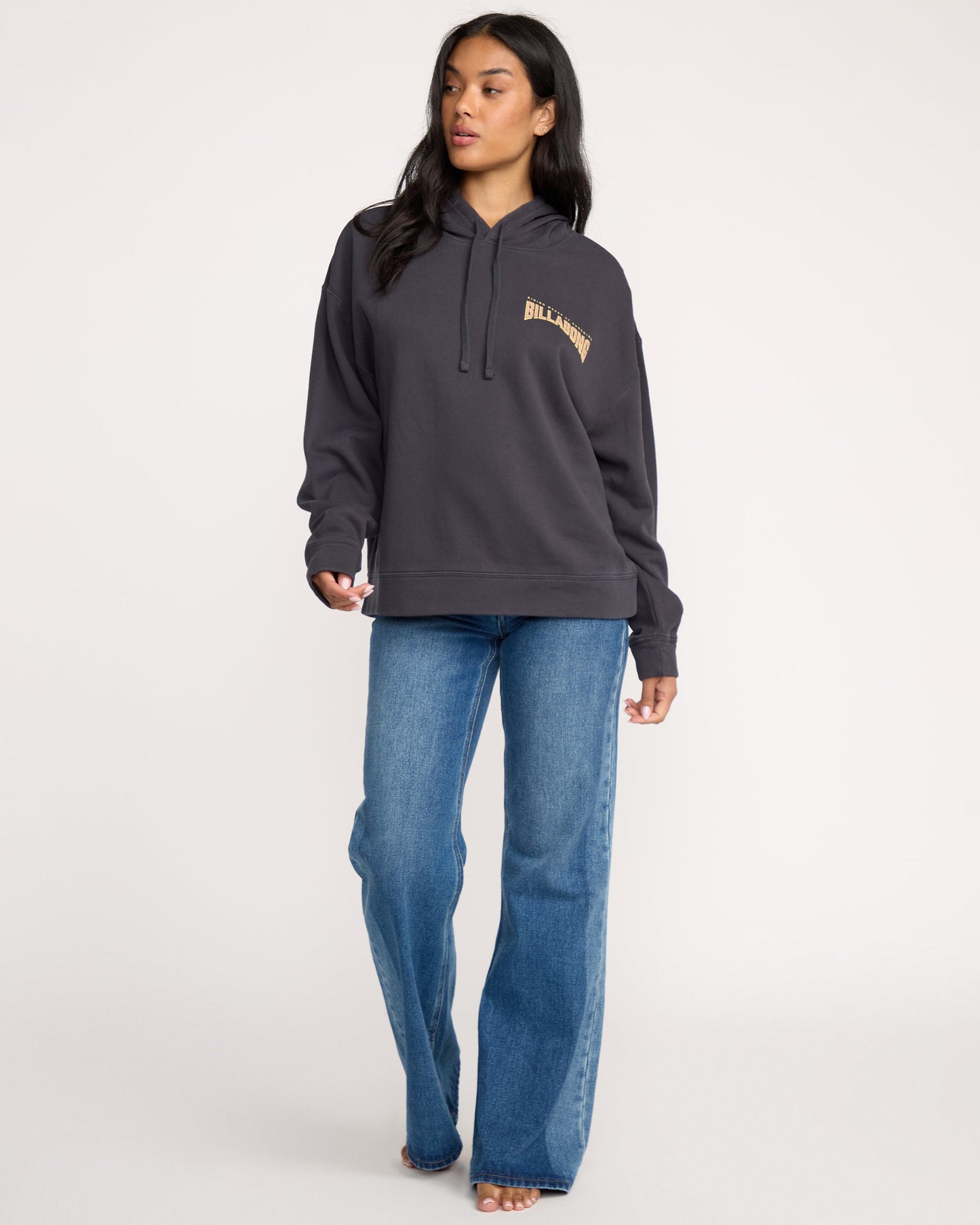 Keep It Up Hoodie - Black Sands