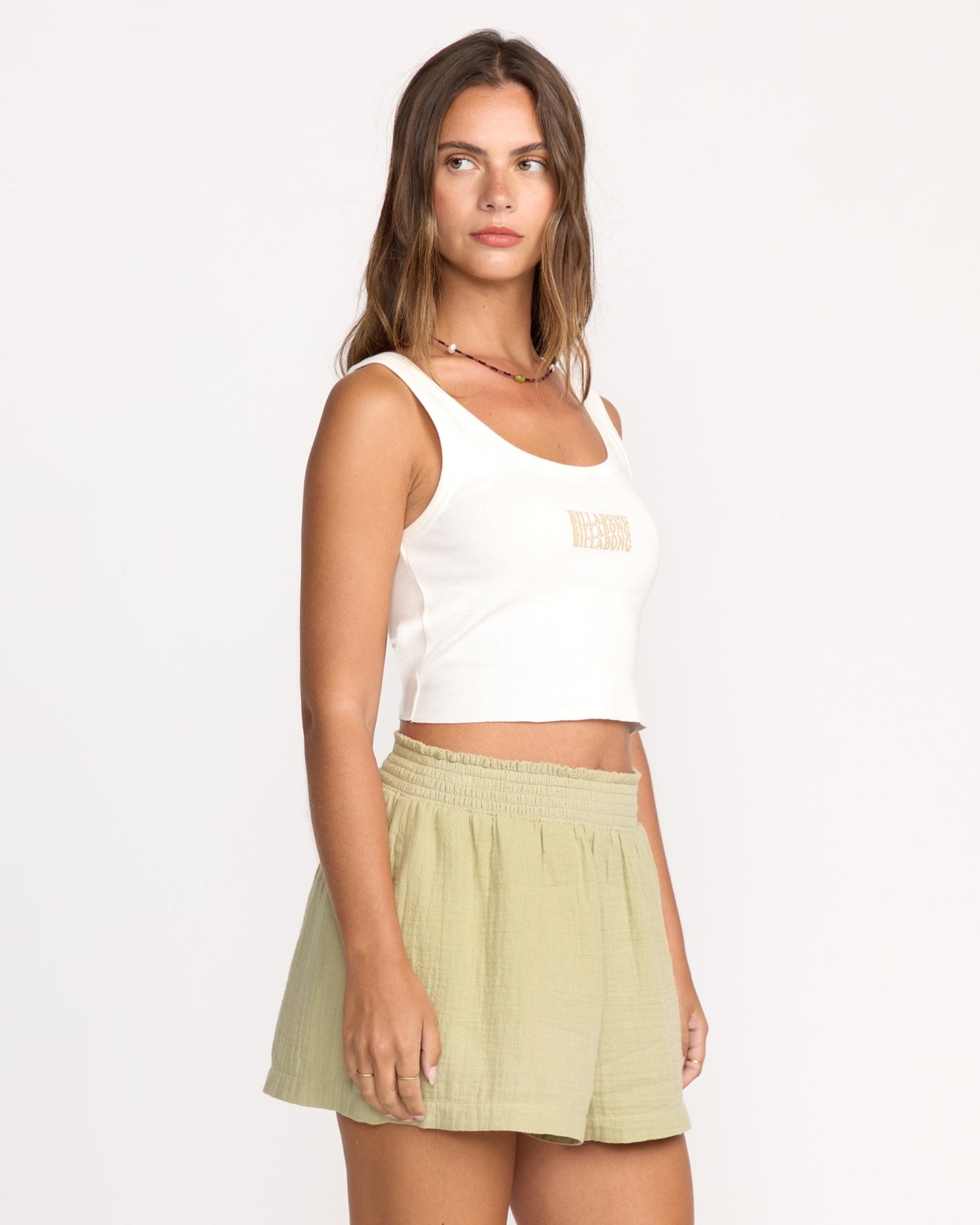 Dreams In Waves Tank - Salt Crystal