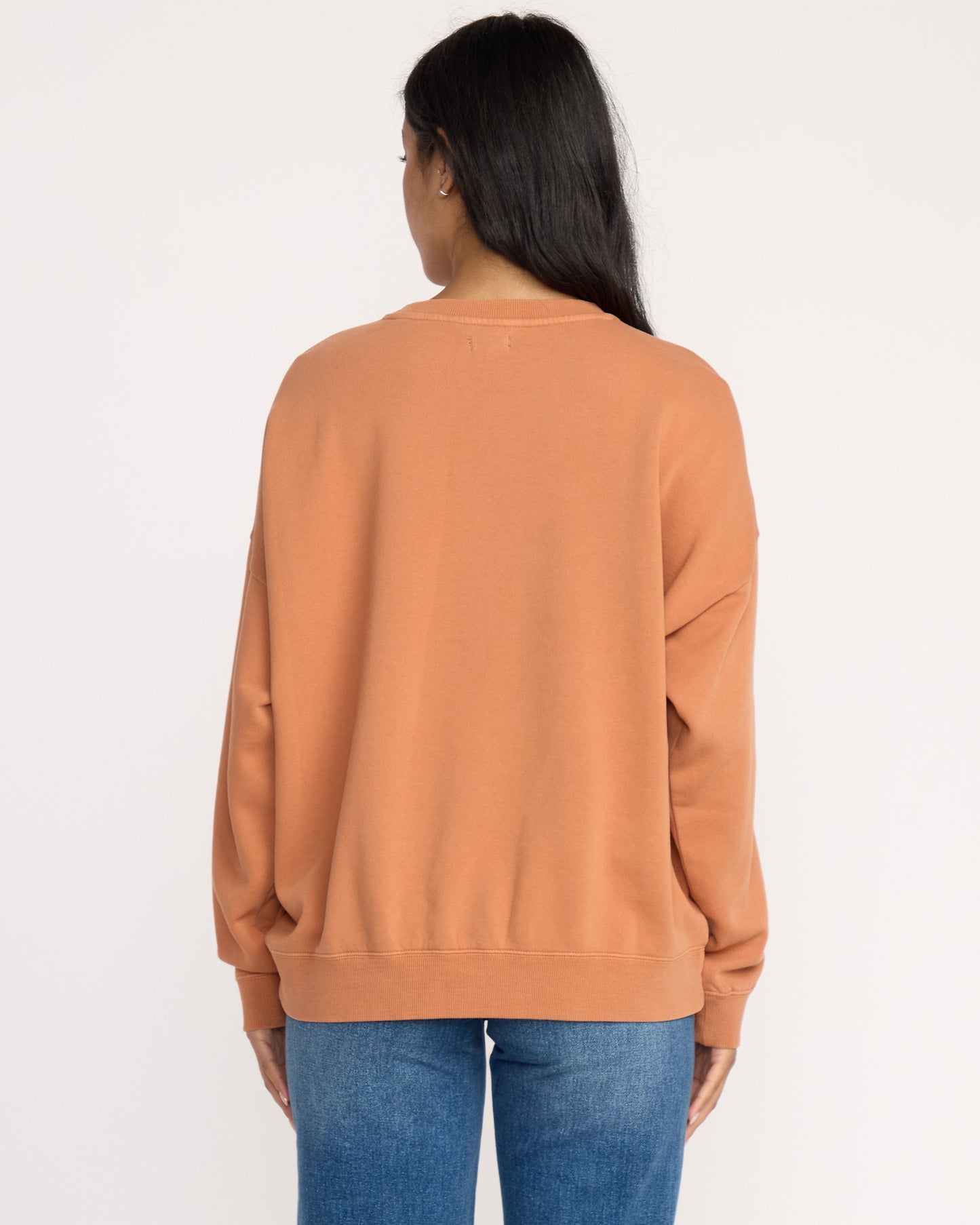 Echo Crewneck Sweatshirt - Sunburnt