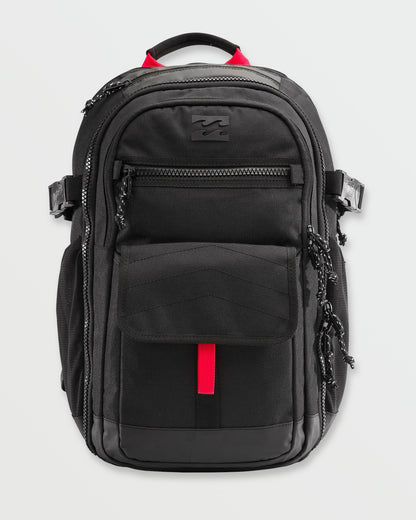 Greyman Backpack - Black