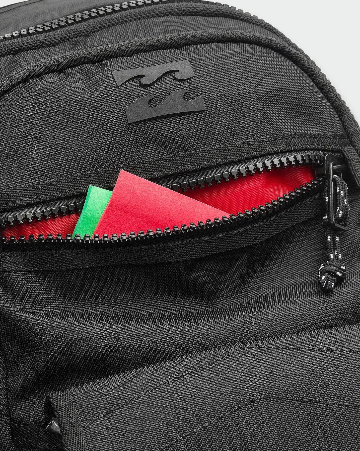 Greyman Backpack - Black