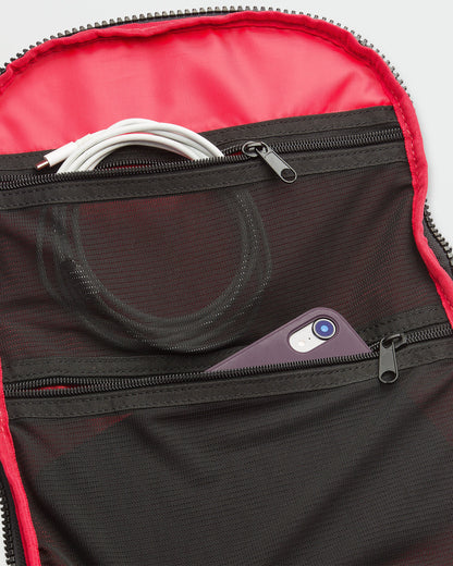 Greyman Backpack - Black