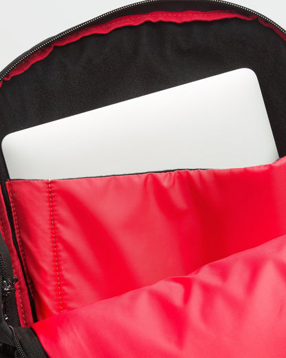 Greyman Backpack - Black