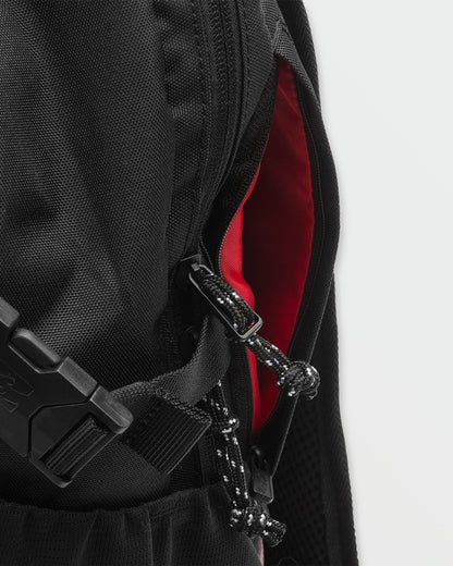 Greyman Backpack - Black