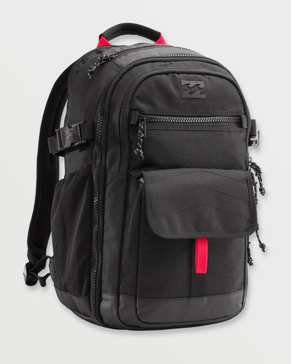 Greyman Backpack - Black