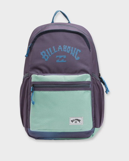 Scallop Vibes Backpack - Navy