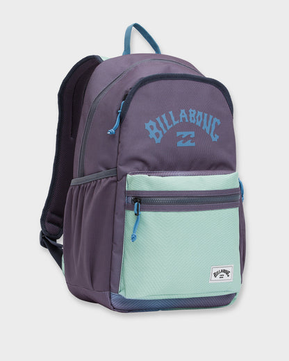 Scallop Vibes Backpack - Navy