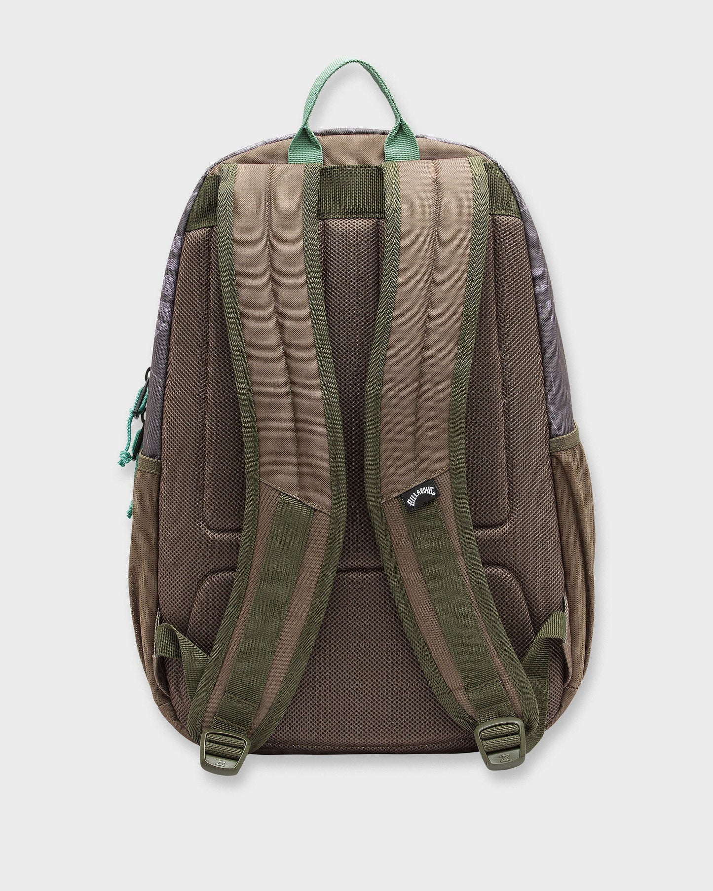 Scallop Vibes Backpack - Olive