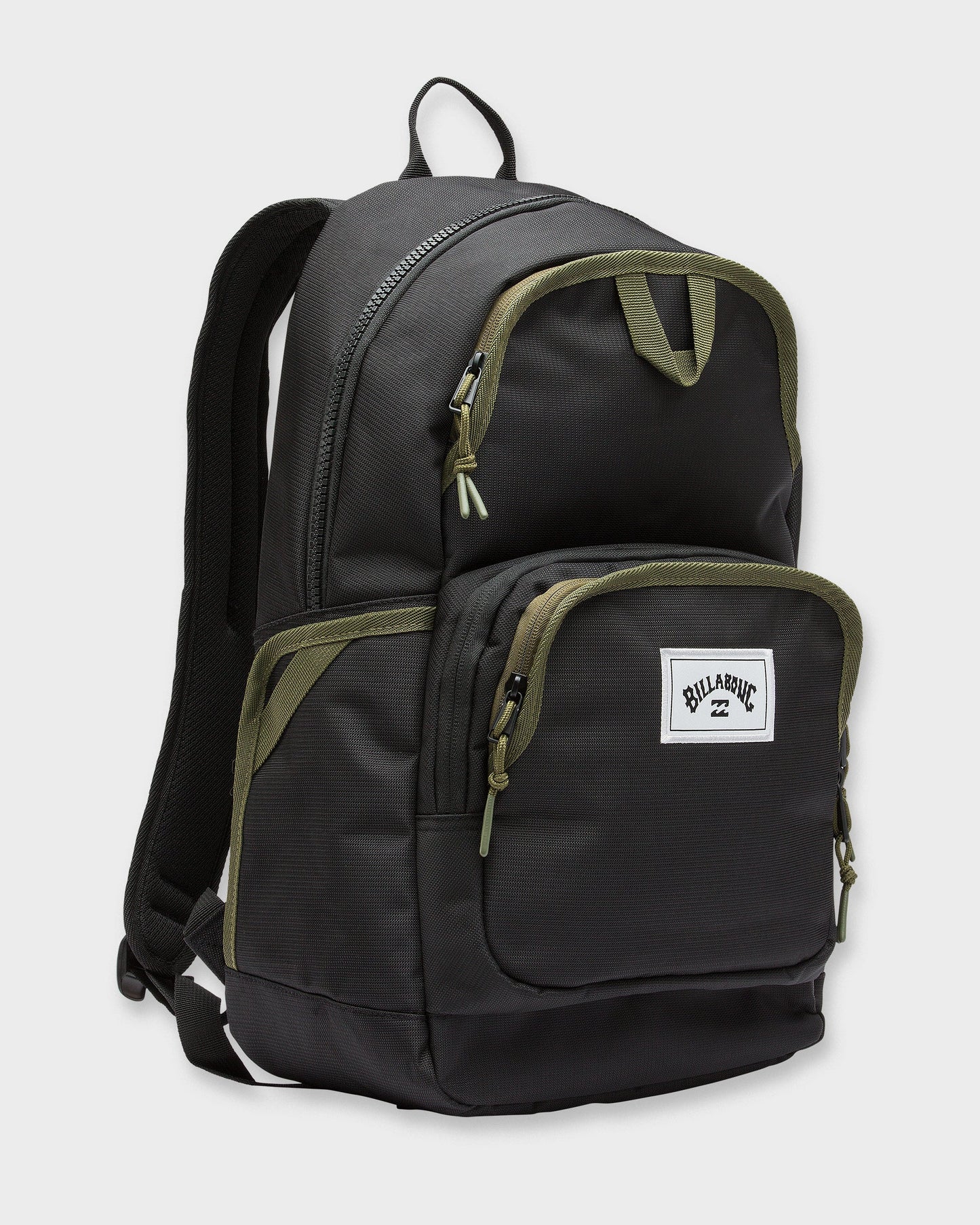 Scallop + Backpack - Black
