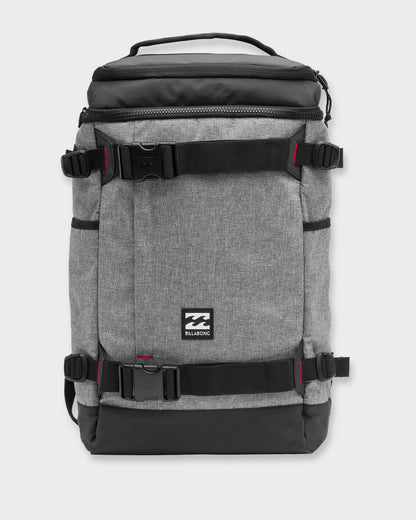 Operative Backpack - Heather Grey