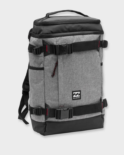Operative Backpack - Heather Grey