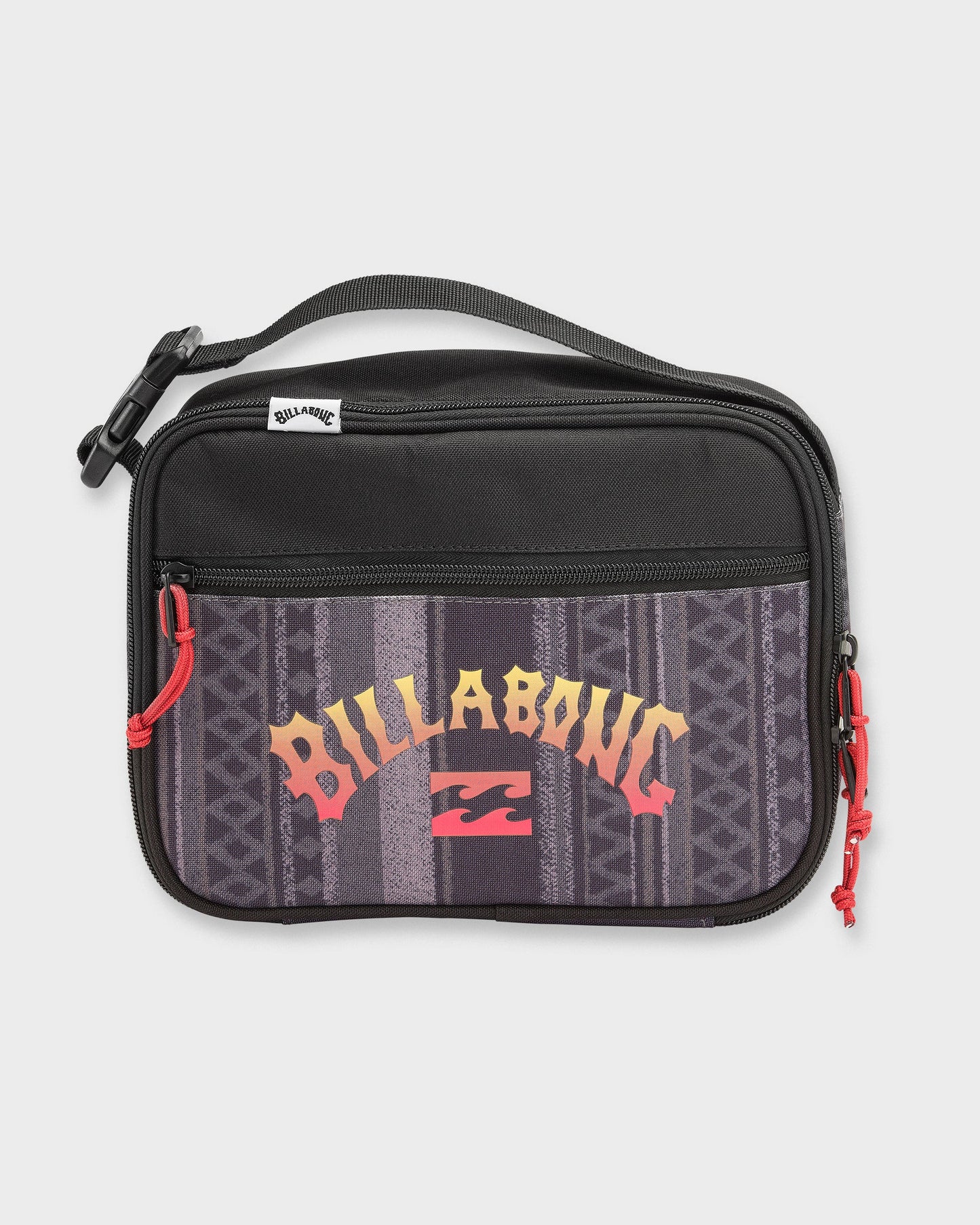 Todos Lunch Box - Black Grey